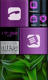 Vire Launcher Urban - screenshot thumbnail