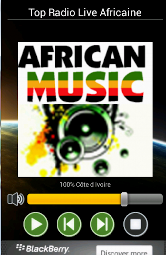 Top AfricaMusic Radio Live