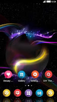 Abstract Design Theme APK スクリーンショット画像 #5