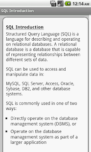 How to mod SQL Pro Free patch 1.7 apk for pc