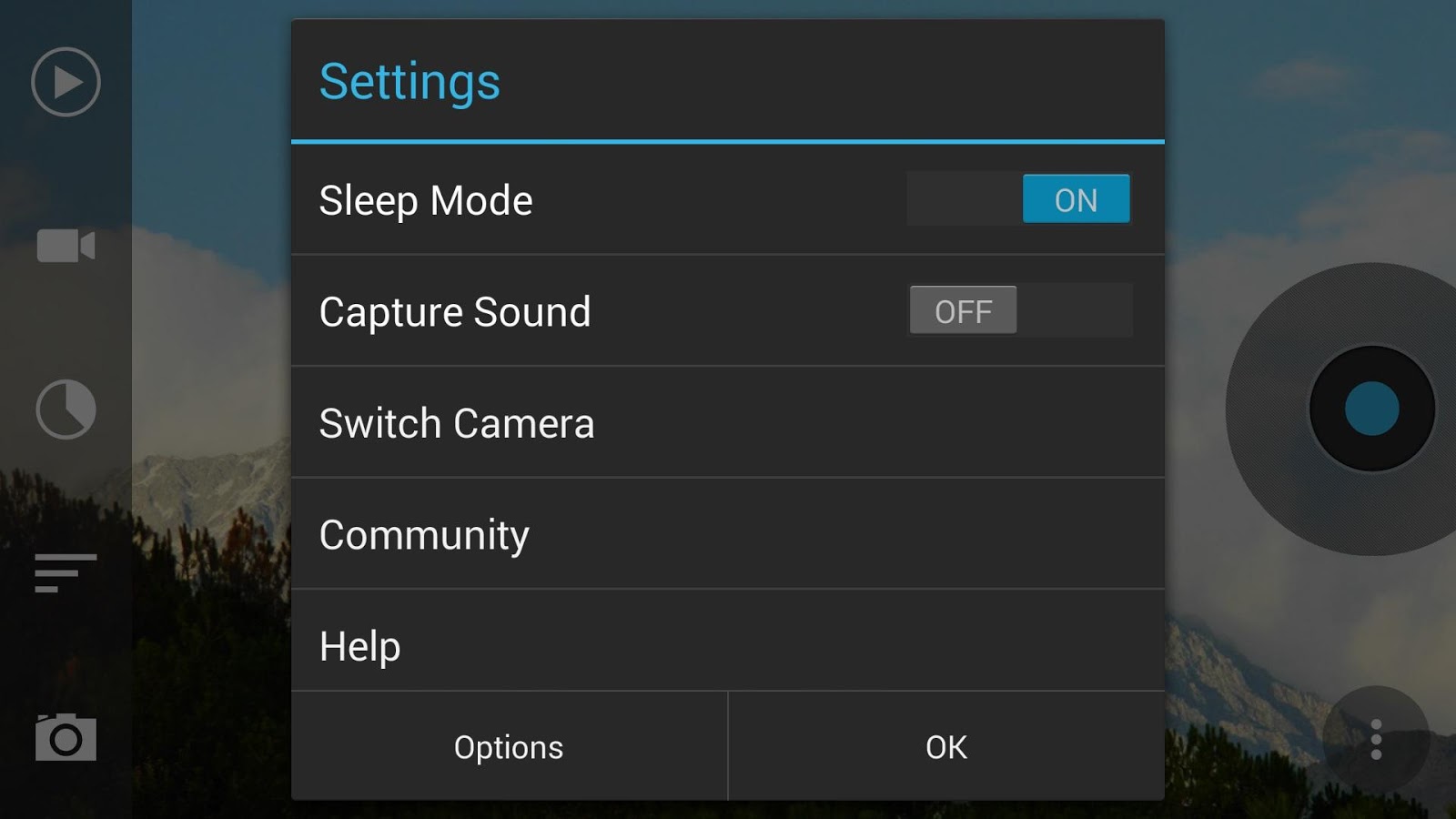 Framelapse Time Lapse Camera Android Apps on Google Play