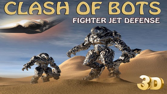 Free Download Clash Of bots - world at war z APK