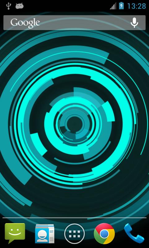 Holo Ring Live Wallpaper - Android Apps on Google Play