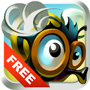 Bumblebee Race Free mobile app icon