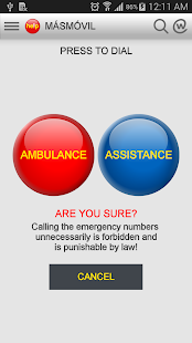 MÁSMÓVIL he!p Screenshots 3