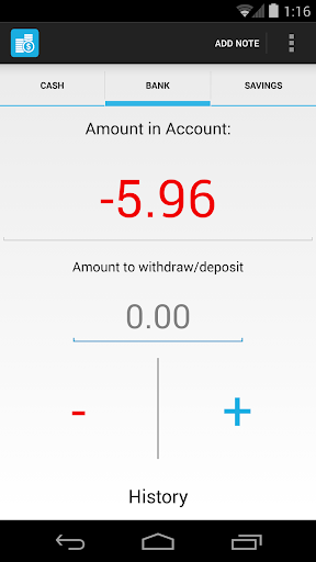 Simple Cashbook Pro