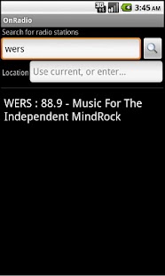 How to get onRadio 0.8 apk for pc
