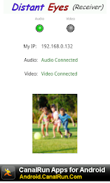 Distant Eyes poster 4