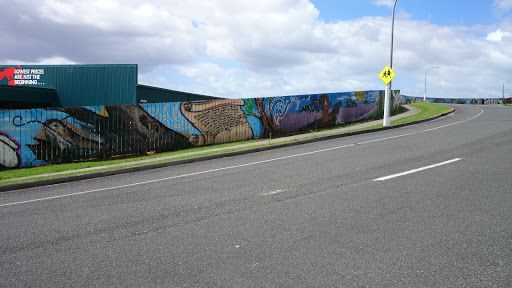 Whangarei Wall of Art