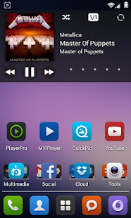 免費下載音樂APP|PlayerPro eyeOS 7 Tuxedo Skin app開箱文|APP開箱王