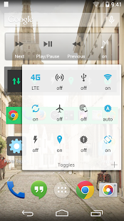 Power Toggles Screenshot