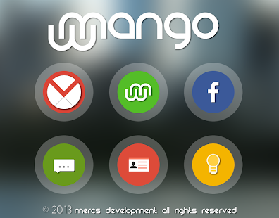 Mango - screenshot thumbnail