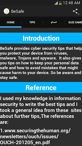 Information Security Awareness