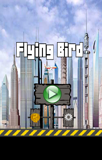 【免費動作App】Flying Bird-APP點子