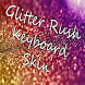 GlitterRush Keyboard Skin
