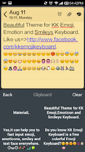 免費下載個人化APP|Android L Keyboard Theme Emoji app開箱文|APP開箱王
