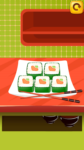 Sushi Chef