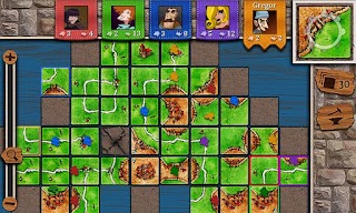 Carcassonne   Java Games (by Exozet Games)