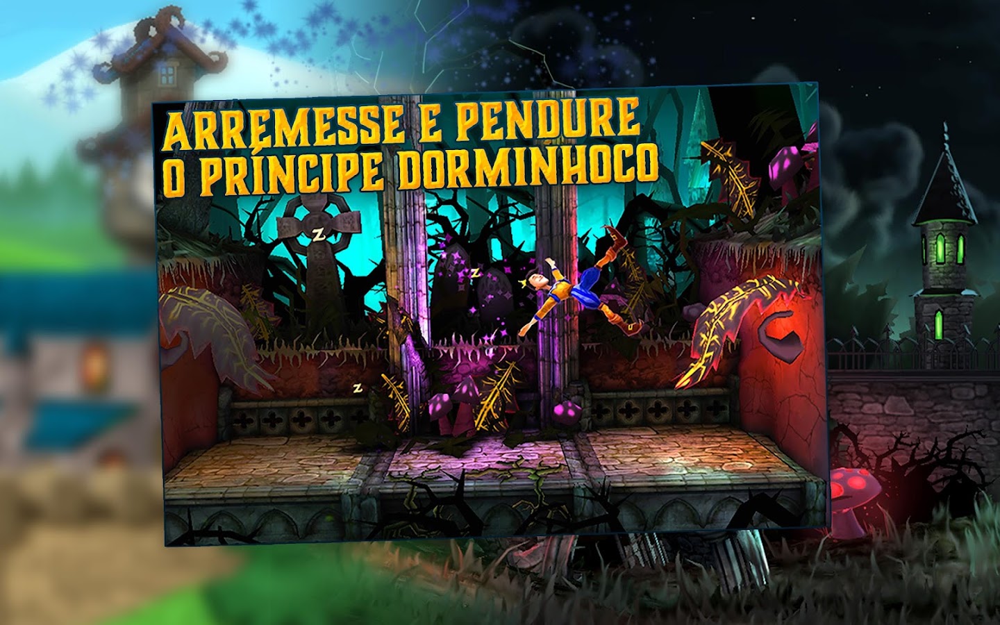 O Príncipe Adormecido - screenshot