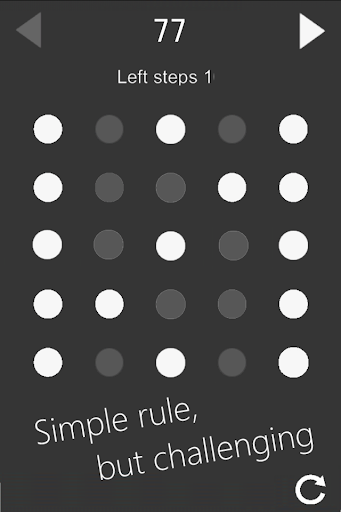 Flip Dots -Simple-