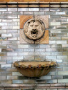 Lion Head Fountain 
