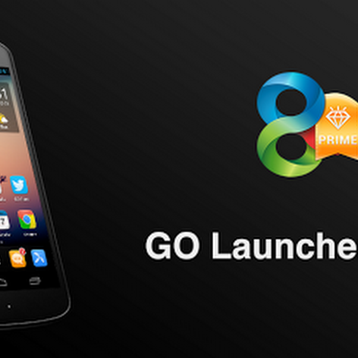 GO Launcher Prime 4.0 Full Apk Download