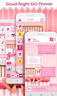 How to download GO SMS GOODNIGHT THEME 1.0 mod apk for laptop