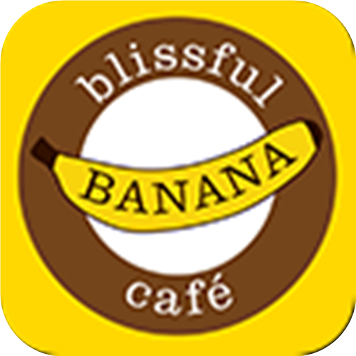 Blissful Banana Cafe LOGO-APP點子