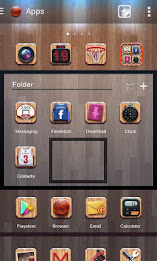 Dunk GO Launcher Theme poster 5