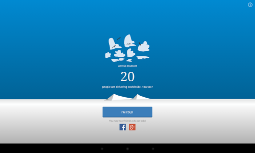 【免費社交App】It's cold-APP點子