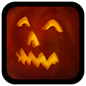 Chalk Ball Halloween logo