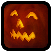 Chalk Ball Halloween