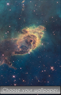 Space HD Wallpaper Screenshots 3