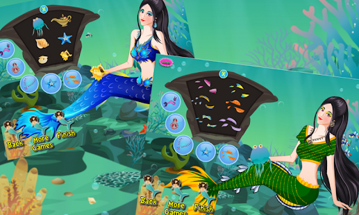 How to get Mermaid game Dress up 1.0.2 unlimited apk for laptop