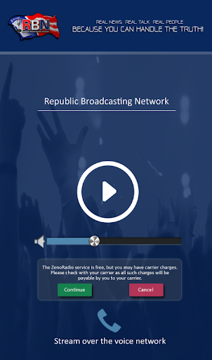 Republic Broadcasting network