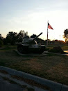 War Memorial in Elkhorn