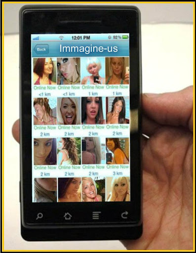 【免費社交App】Immagine-us (New Dating App)-APP點子