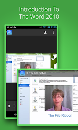Learn Word 2010 - Udemy Course poster 2