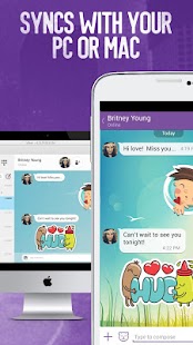 Viber - screenshot thumbnail