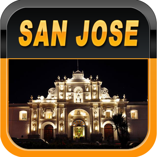 San Jose Offline Travel Guide LOGO-APP點子