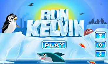 Run Kelvin - Penguin Run APK Download for Android