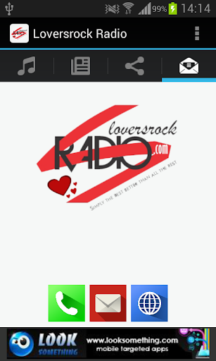 【免費音樂App】Loversrock Radio-APP點子