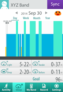 XYZBand Screenshots 7