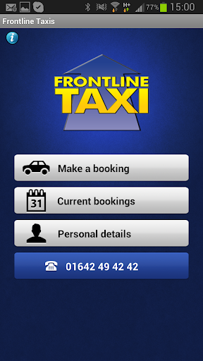 Frontline Taxis