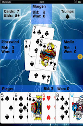 Wizard Cards Live poster 10