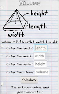 Geometry Solver Pro Screenshots 1