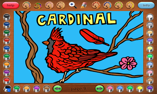 Download Coloring Book 27 Lite: Animals APK