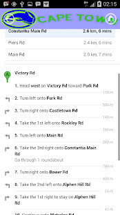 Cape Town Guide Screenshots 5