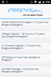 How to get Peopleplus -Latest Active Jobs patch 1.3 apk for laptop