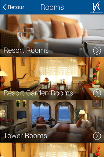 【免費旅遊App】Habtoor Hotels-APP點子